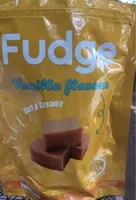 Toffe fudge