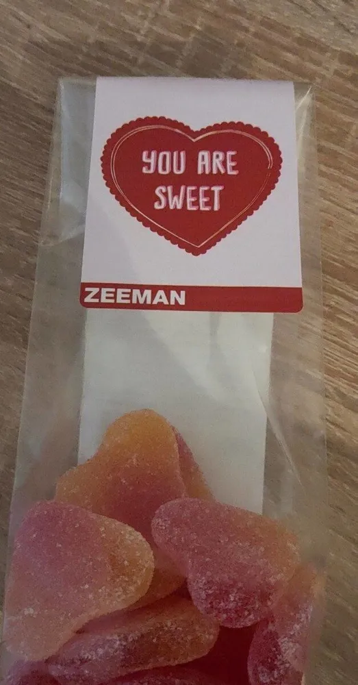 You are sweet peachs