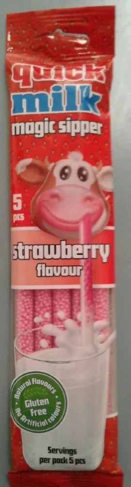 Quick Milk Fraise