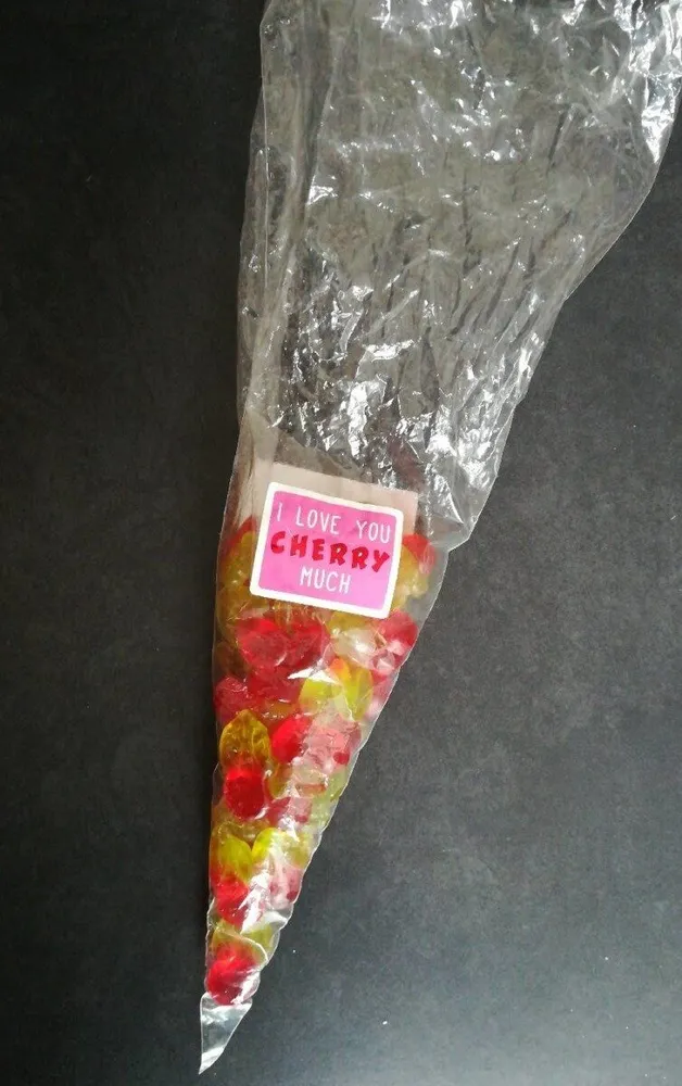 I love you Cherry much