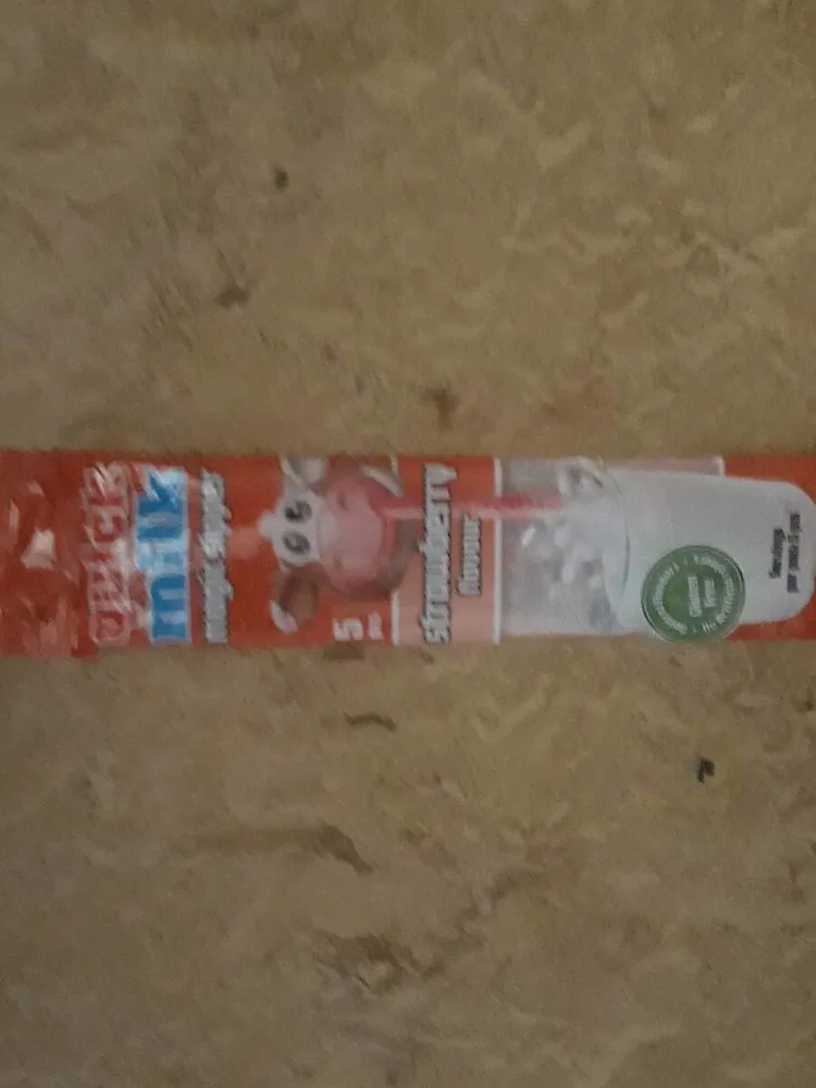 Magic sipper strawberry flavour