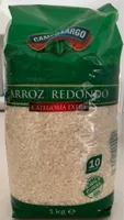 Arroz redondo