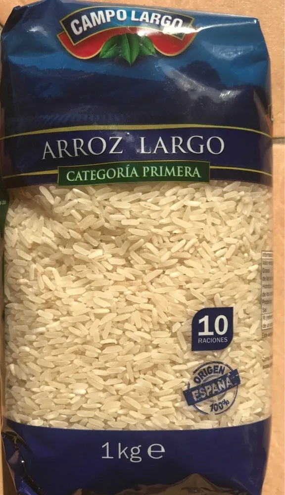 ARROZ LARGO