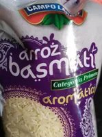 Arroz basmati