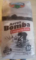 Arroz bomba
