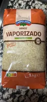 Arroz vaporizado