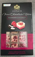 Mini chocolate bites