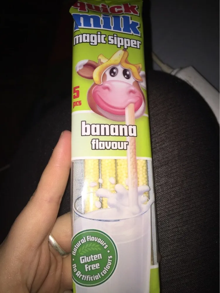 Quick milk