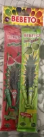 Sour sticks