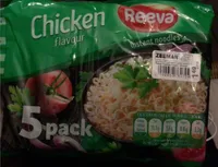 Chiken flavour