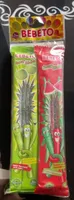 Sour sticks