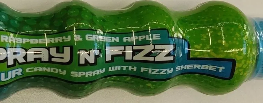 Spray N' Fizz