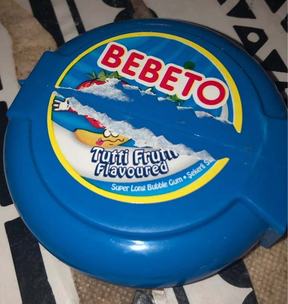 Bebeto tuti fruiti