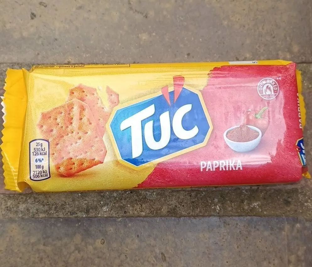 Tuc paprika