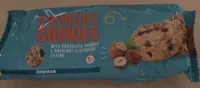 Crunchy Cookies