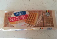 Soft wafels /gaufres