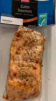 Saumon cuit vapeur