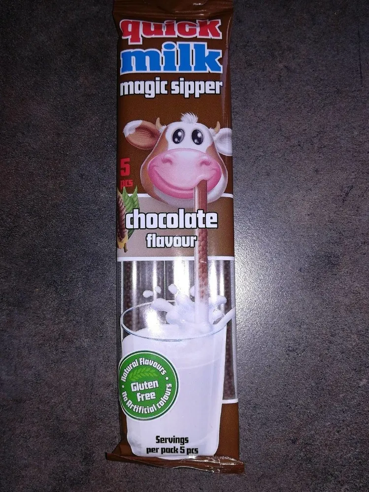 Magic Sipper