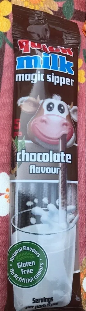Milk magic sipper chocolate