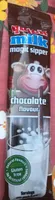 Milk magic sipper chocolate