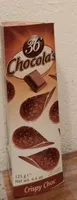 Chocolats crispy choc