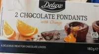 Chocolate fondant
