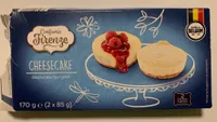 Chersecake surgelé