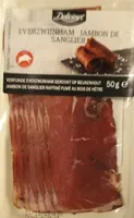 Jambon de Sanglier