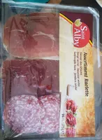 Assortiment Raclette