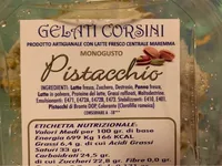 Gelati pistacchio