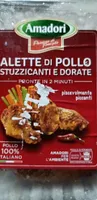 Alette di pollo piccanti