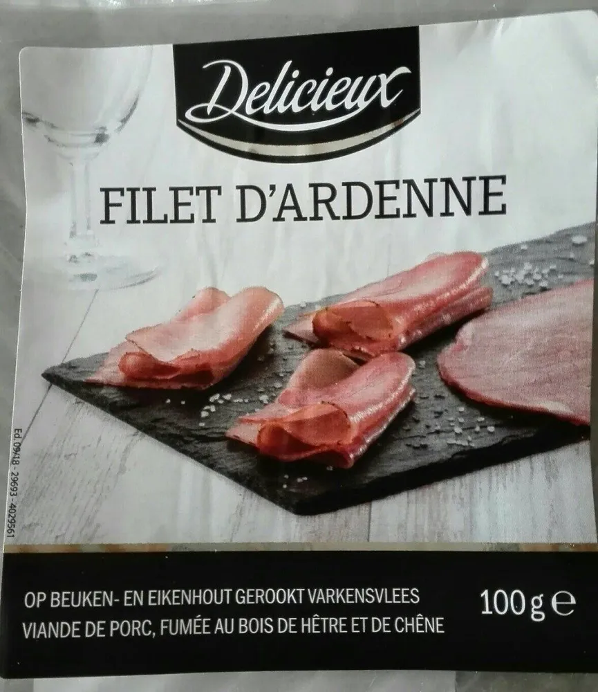 Filet d'Ardenne