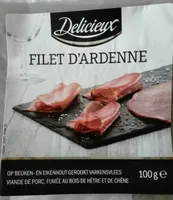 Filet d'Ardenne