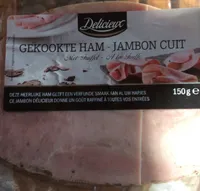 Jambon cuit à la truffe