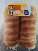 Roulés au fromage