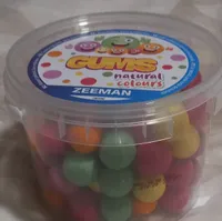 Gums naturel colours