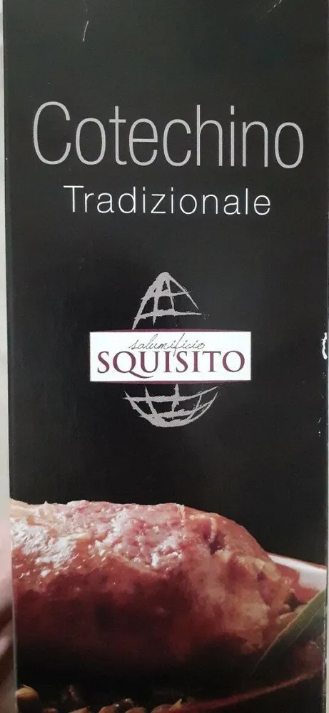 Cotechino