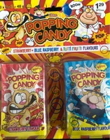 Popping Candy