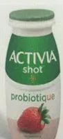 Shot probiotique