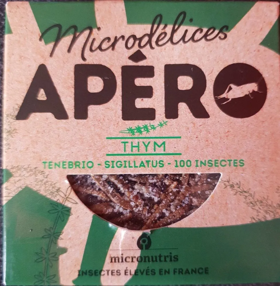 Microdélices apéro