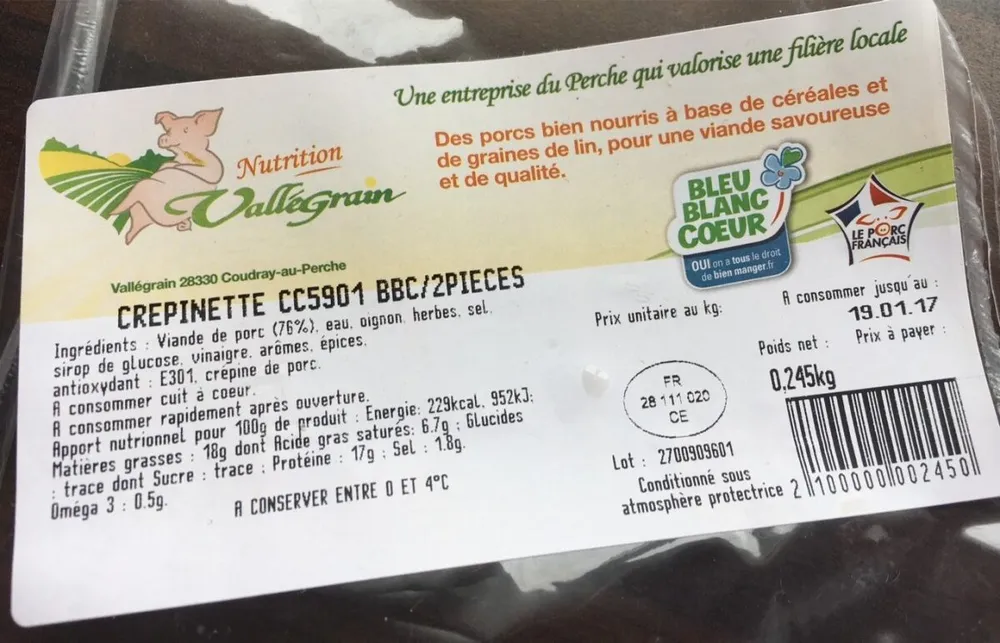 Crepinette