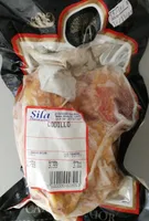 Codillo de cerdo cocido