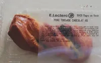 Mini torsadé chocolat