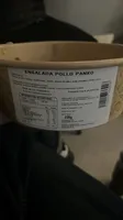 ENSALADA POLLO PANKO