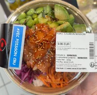 POKE SAUMON MAISON