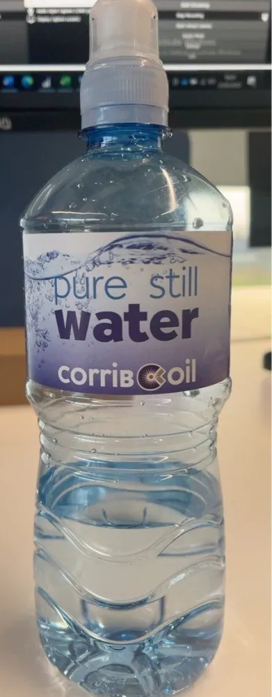 pure still water