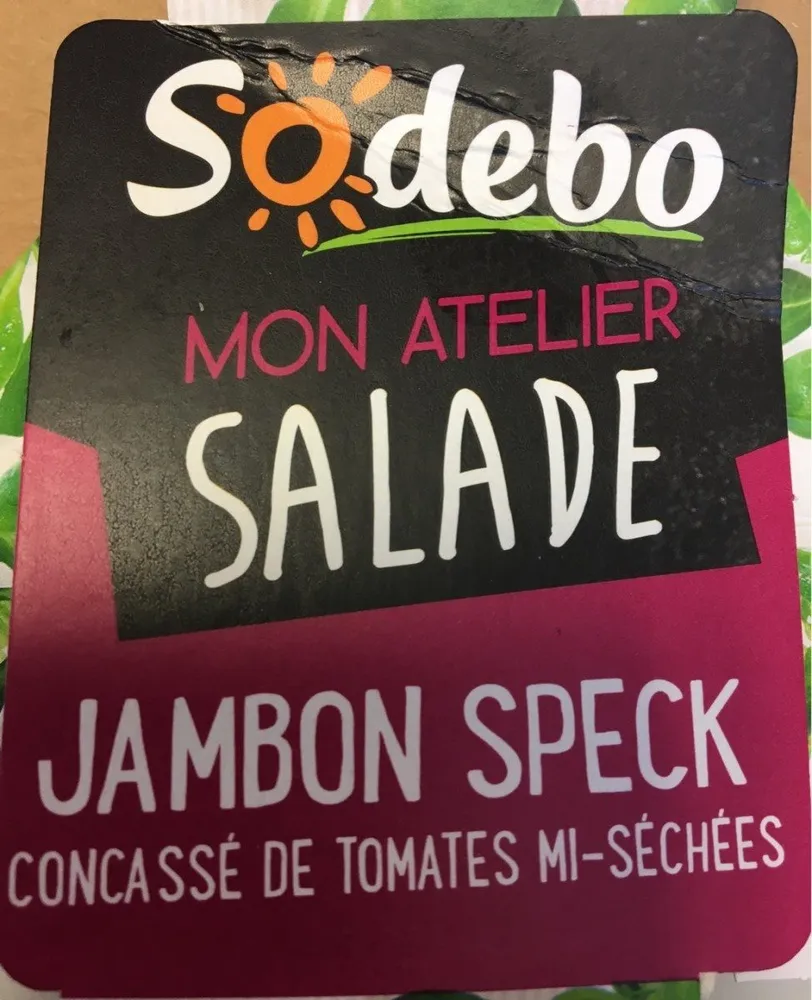 Mon atelier Salade