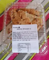 Jésuite pâtissier