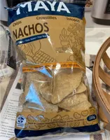 Maya nachos Chips