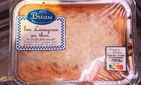 Lasagnes au thon